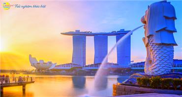 Tour Du Lịch Singapore 2023 khởi hành từ Hà Nội
